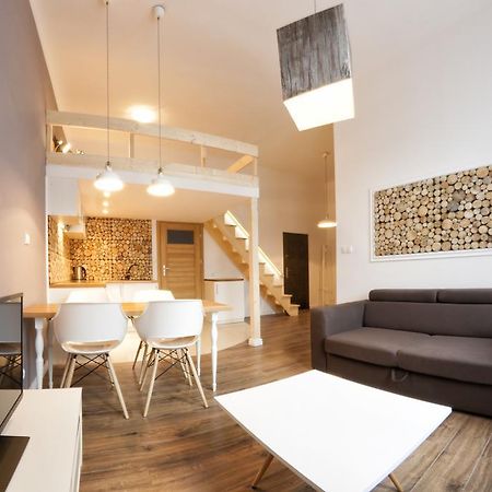 Kasia&Lukasz Apartments Krakau Kamer foto