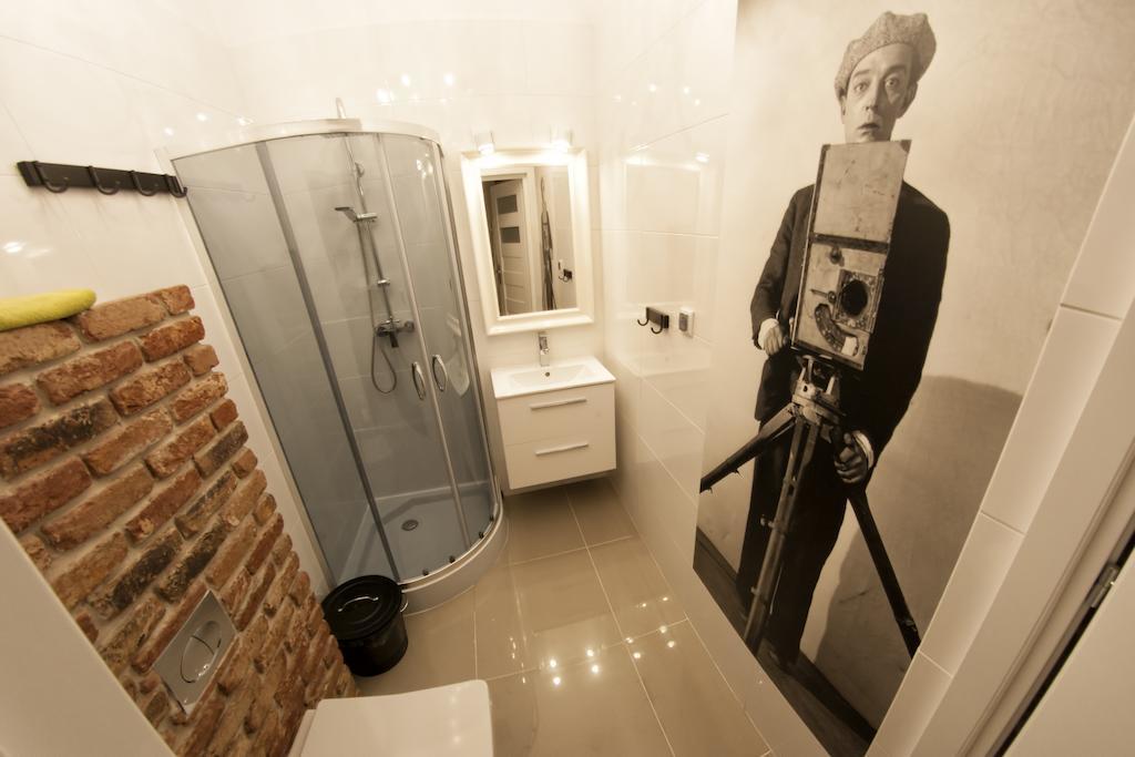 Kasia&Lukasz Apartments Krakau Kamer foto
