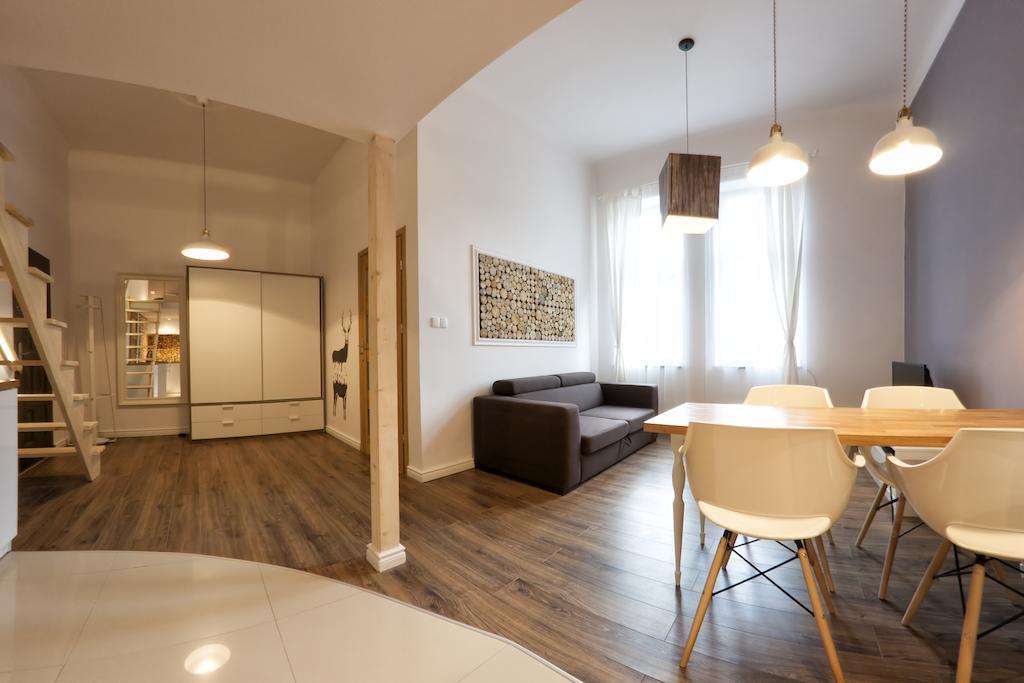Kasia&Lukasz Apartments Krakau Buitenkant foto