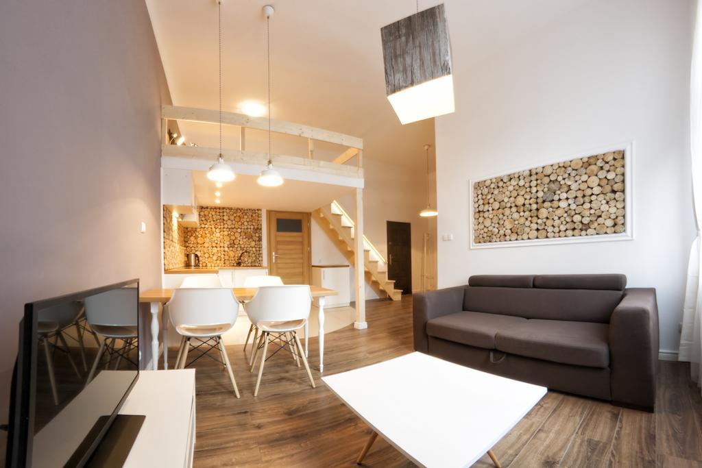 Kasia&Lukasz Apartments Krakau Kamer foto