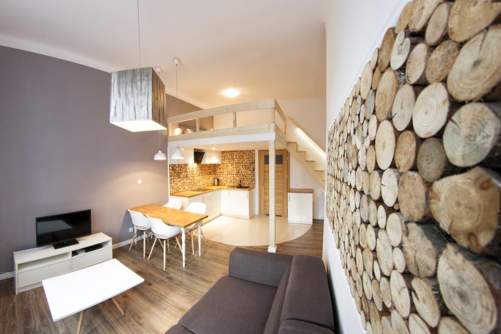 Kasia&Lukasz Apartments Krakau Buitenkant foto