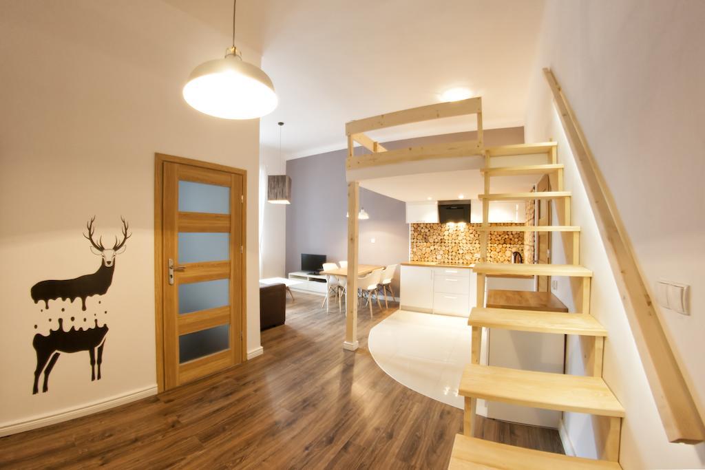 Kasia&Lukasz Apartments Krakau Kamer foto