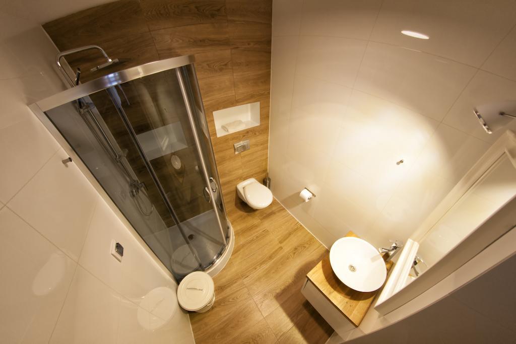 Kasia&Lukasz Apartments Krakau Kamer foto