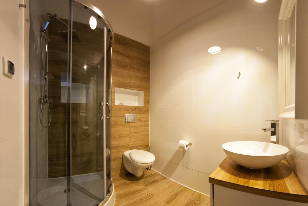 Kasia&Lukasz Apartments Krakau Buitenkant foto