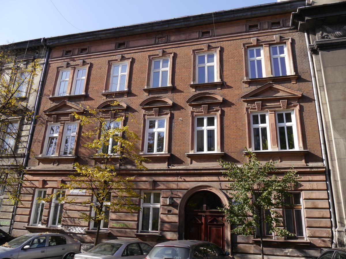 Kasia&Lukasz Apartments Krakau Buitenkant foto
