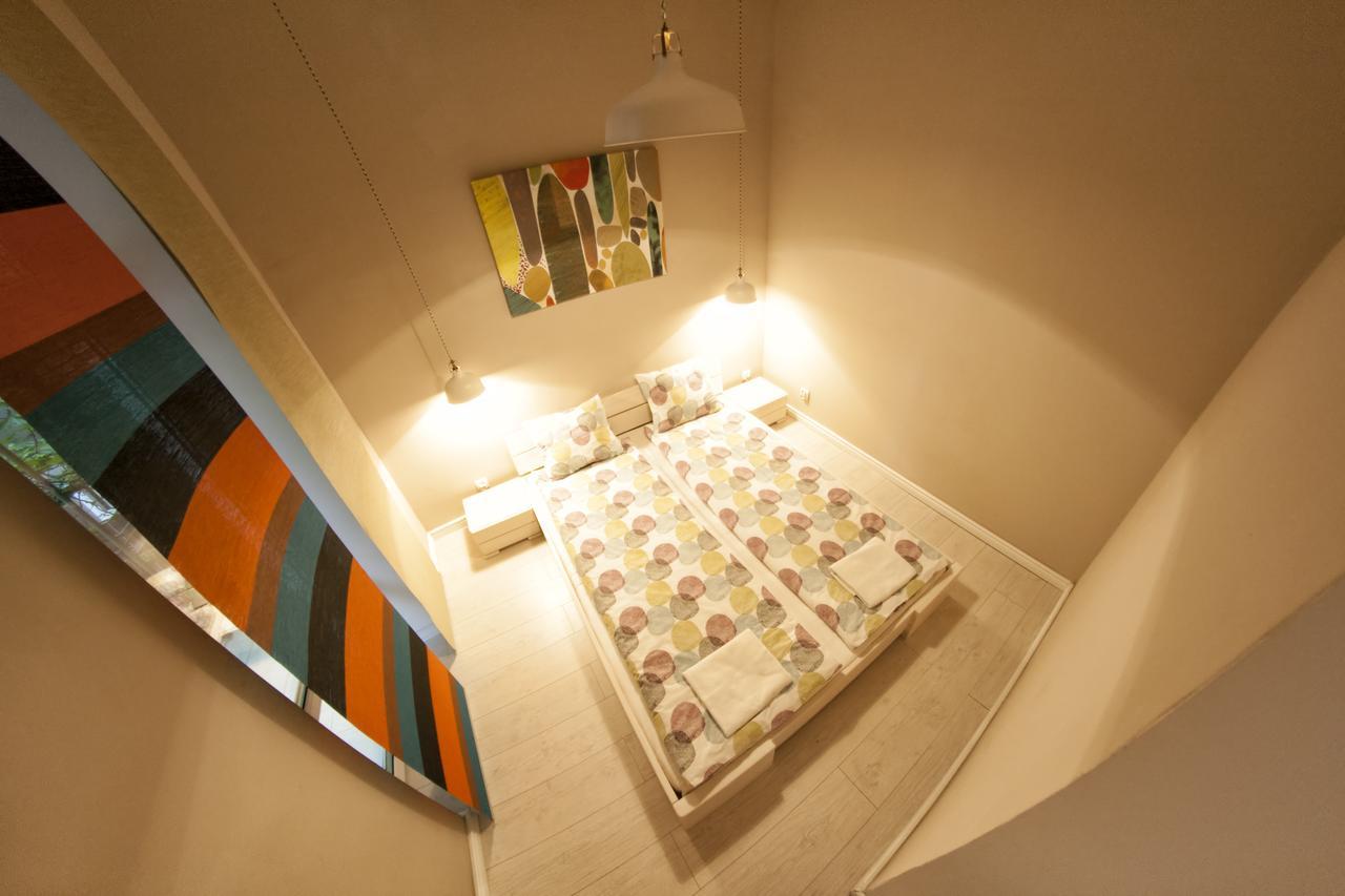 Kasia&Lukasz Apartments Krakau Buitenkant foto