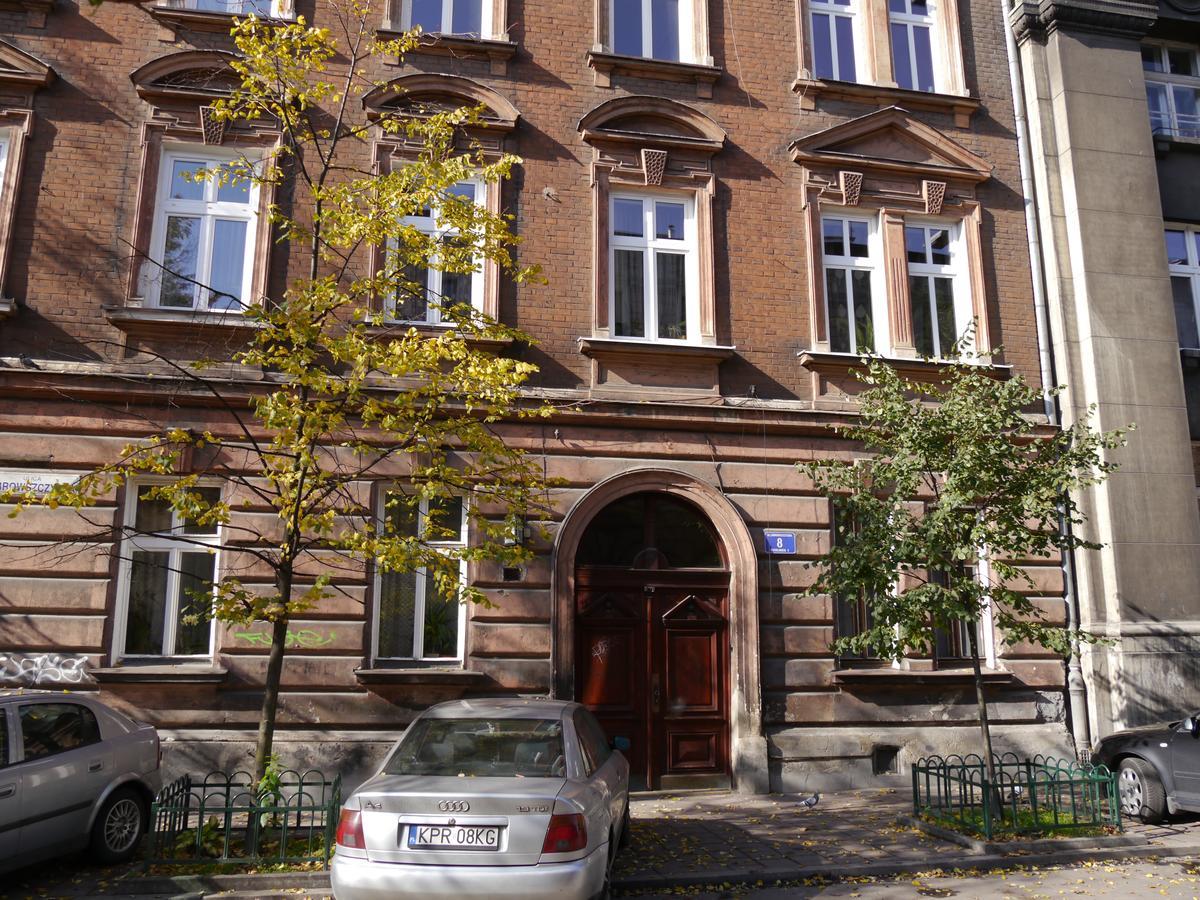 Kasia&Lukasz Apartments Krakau Buitenkant foto