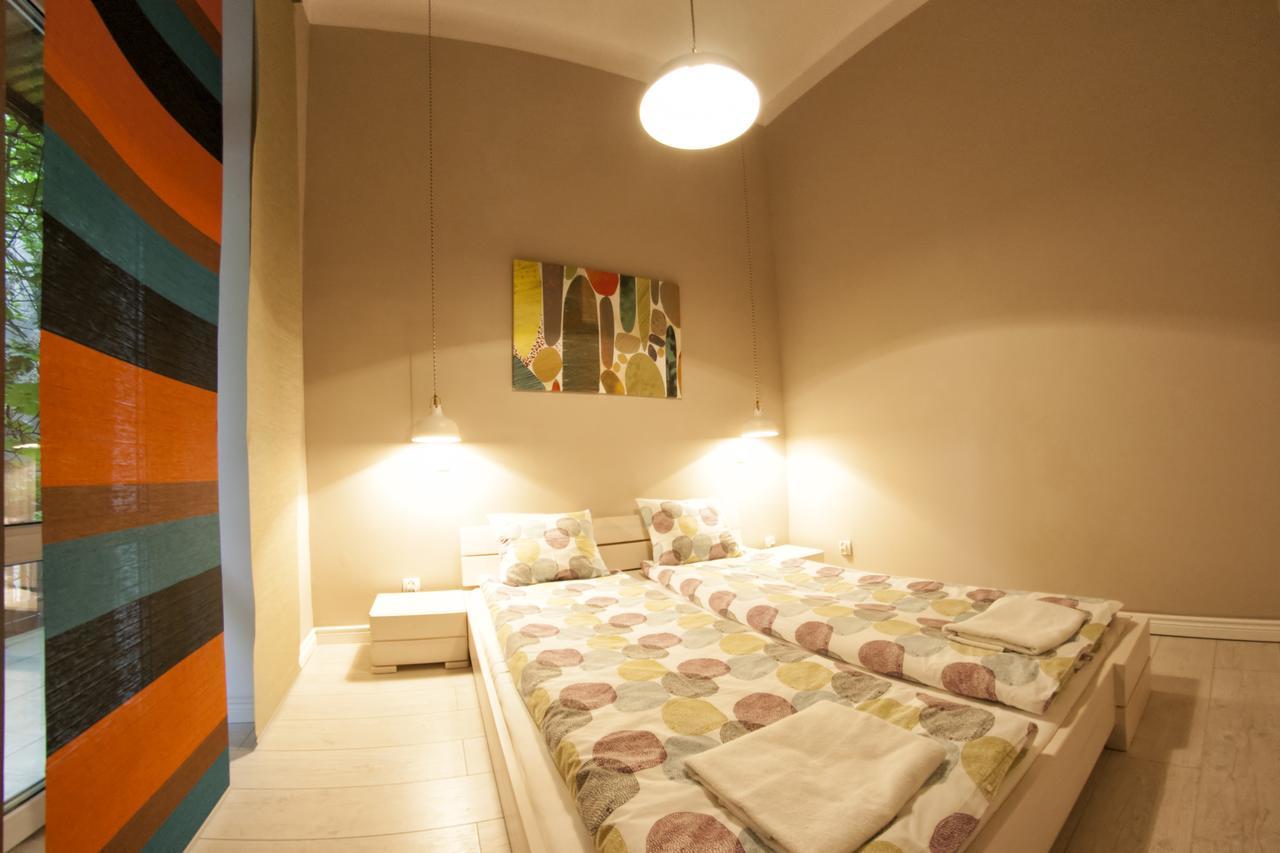 Kasia&Lukasz Apartments Krakau Buitenkant foto