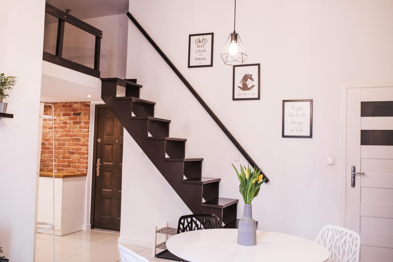 Kasia&Lukasz Apartments Krakau Buitenkant foto