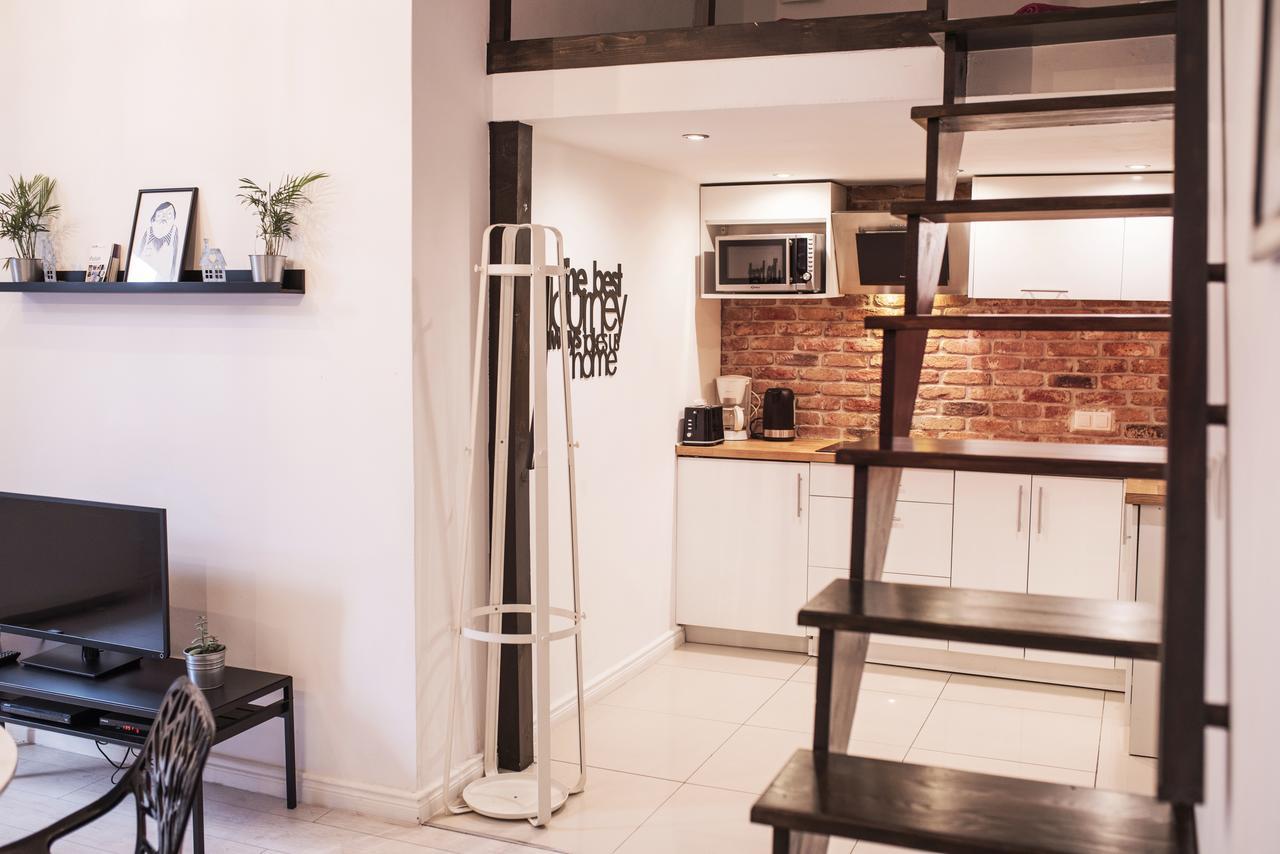 Kasia&Lukasz Apartments Krakau Buitenkant foto