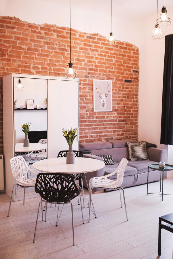 Kasia&Lukasz Apartments Krakau Buitenkant foto